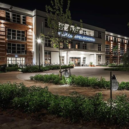 Van Der Valk Hotel Apeldoorn Bagian luar foto