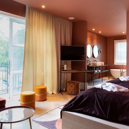 Van Der Valk Hotel Apeldoorn Bagian luar foto
