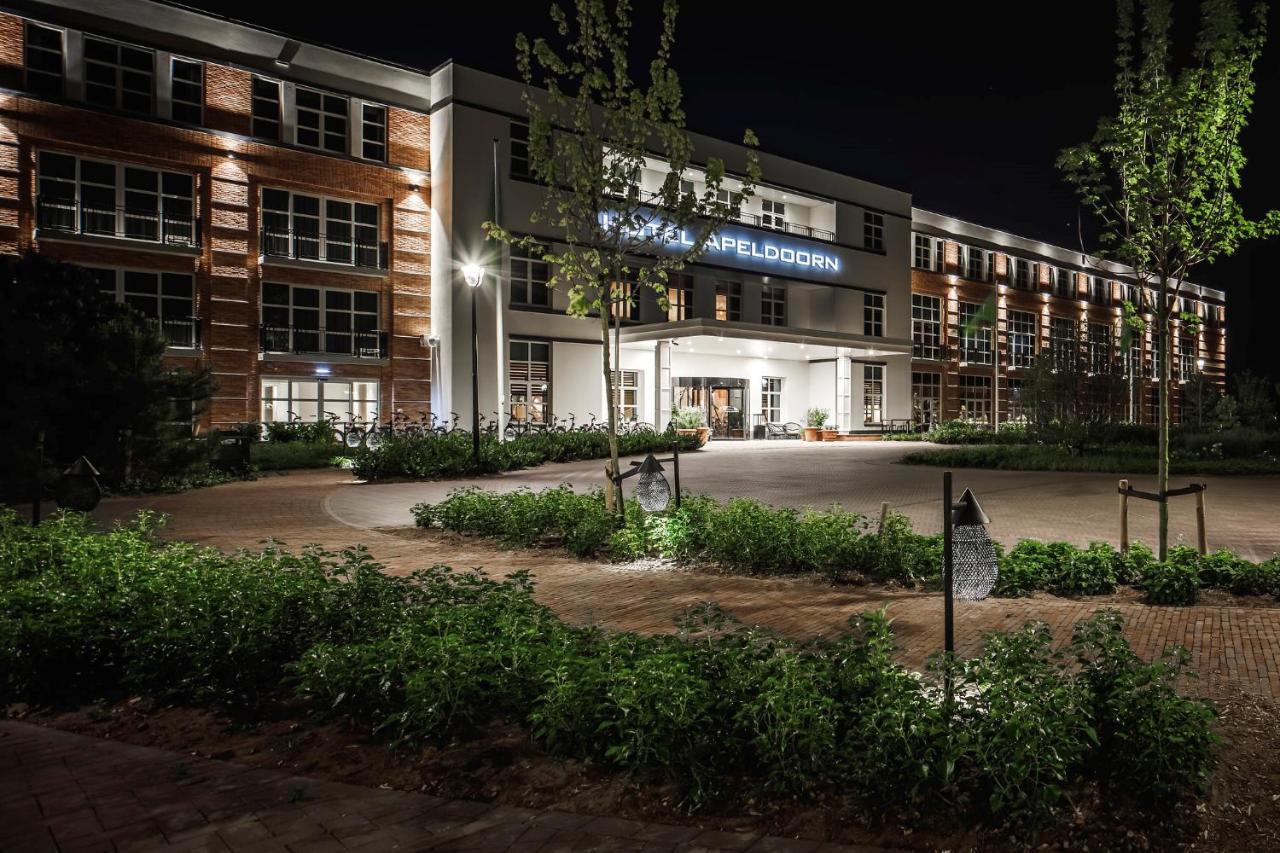 Van Der Valk Hotel Apeldoorn Bagian luar foto
