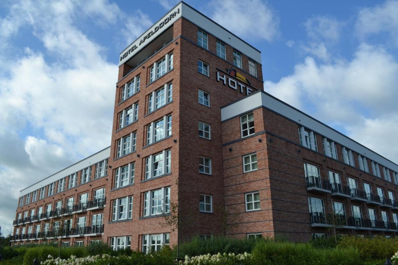 Van Der Valk Hotel Apeldoorn Bagian luar foto