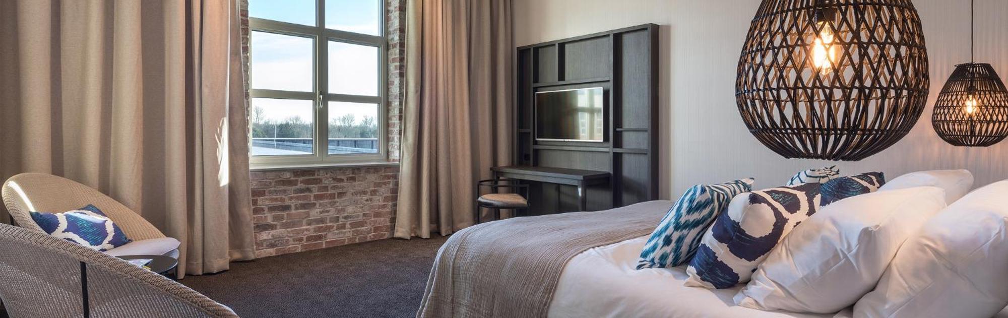Van Der Valk Hotel Apeldoorn Bagian luar foto