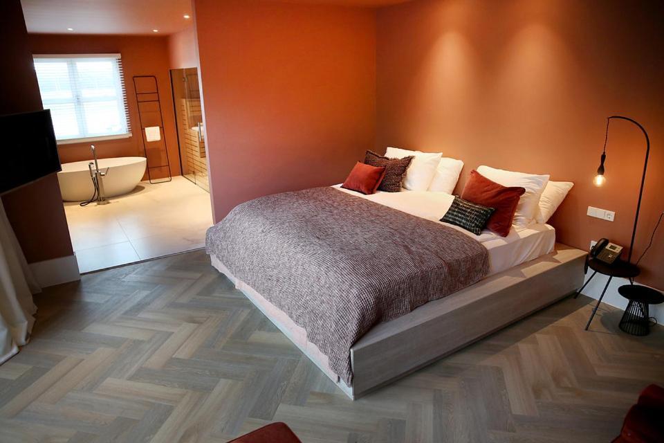 Van Der Valk Hotel Apeldoorn Bagian luar foto