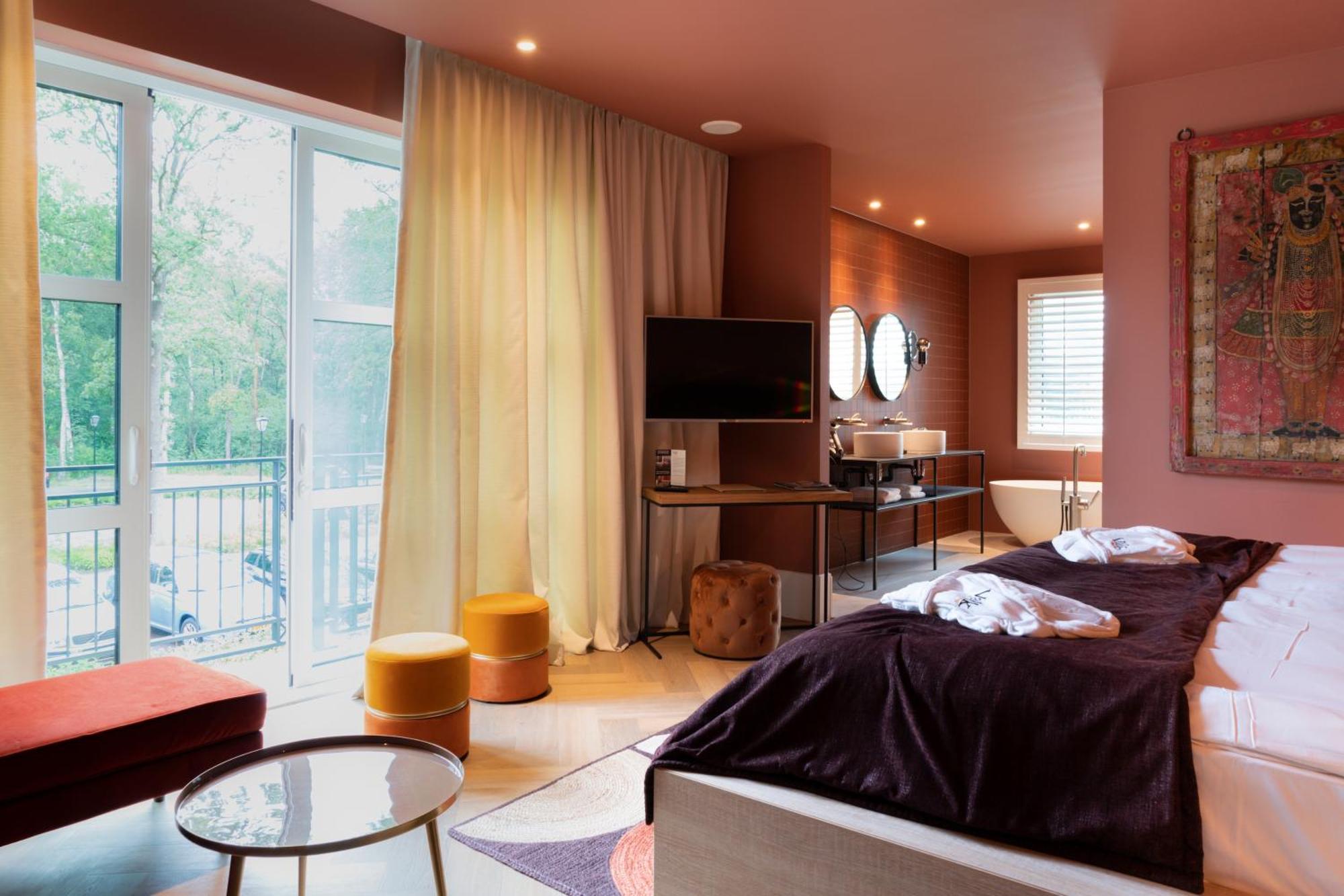 Van Der Valk Hotel Apeldoorn Bagian luar foto