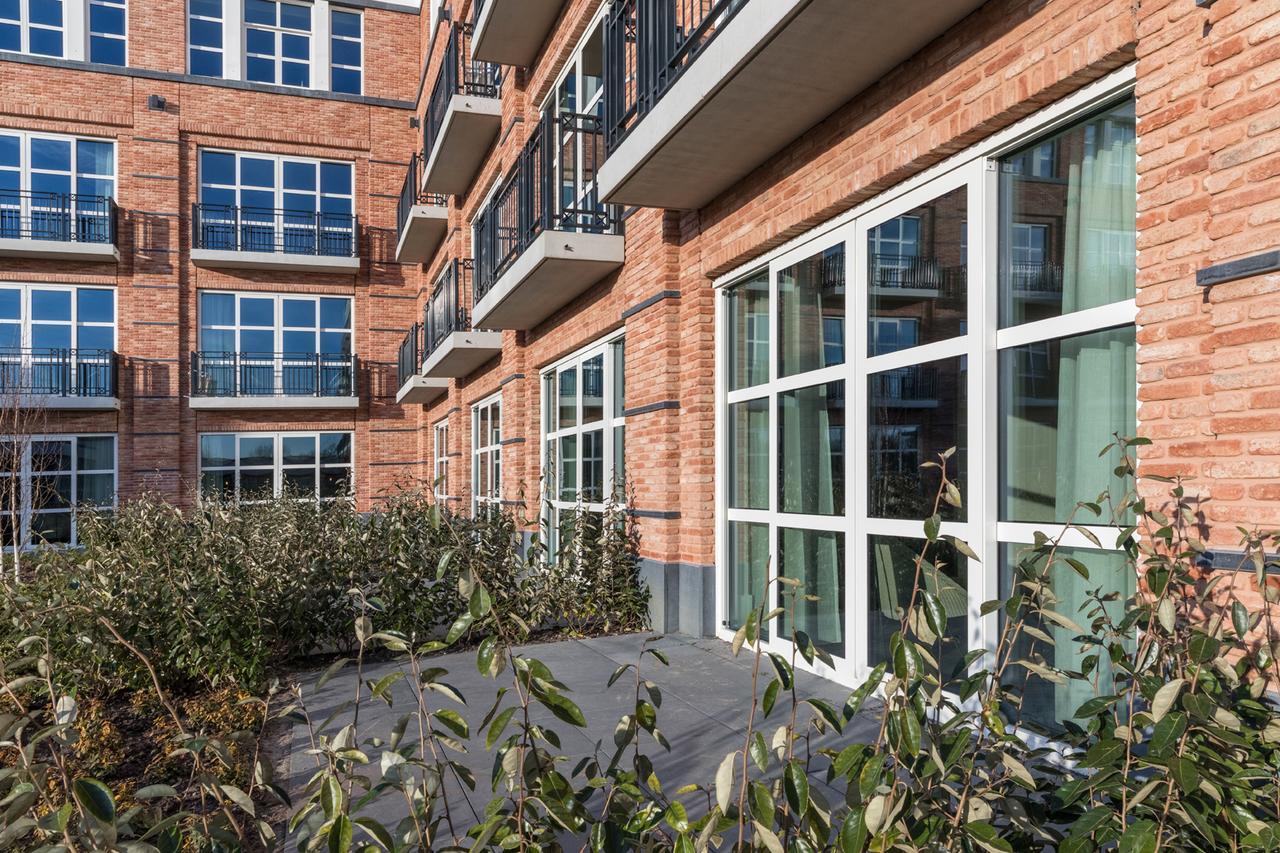 Van Der Valk Hotel Apeldoorn Bagian luar foto