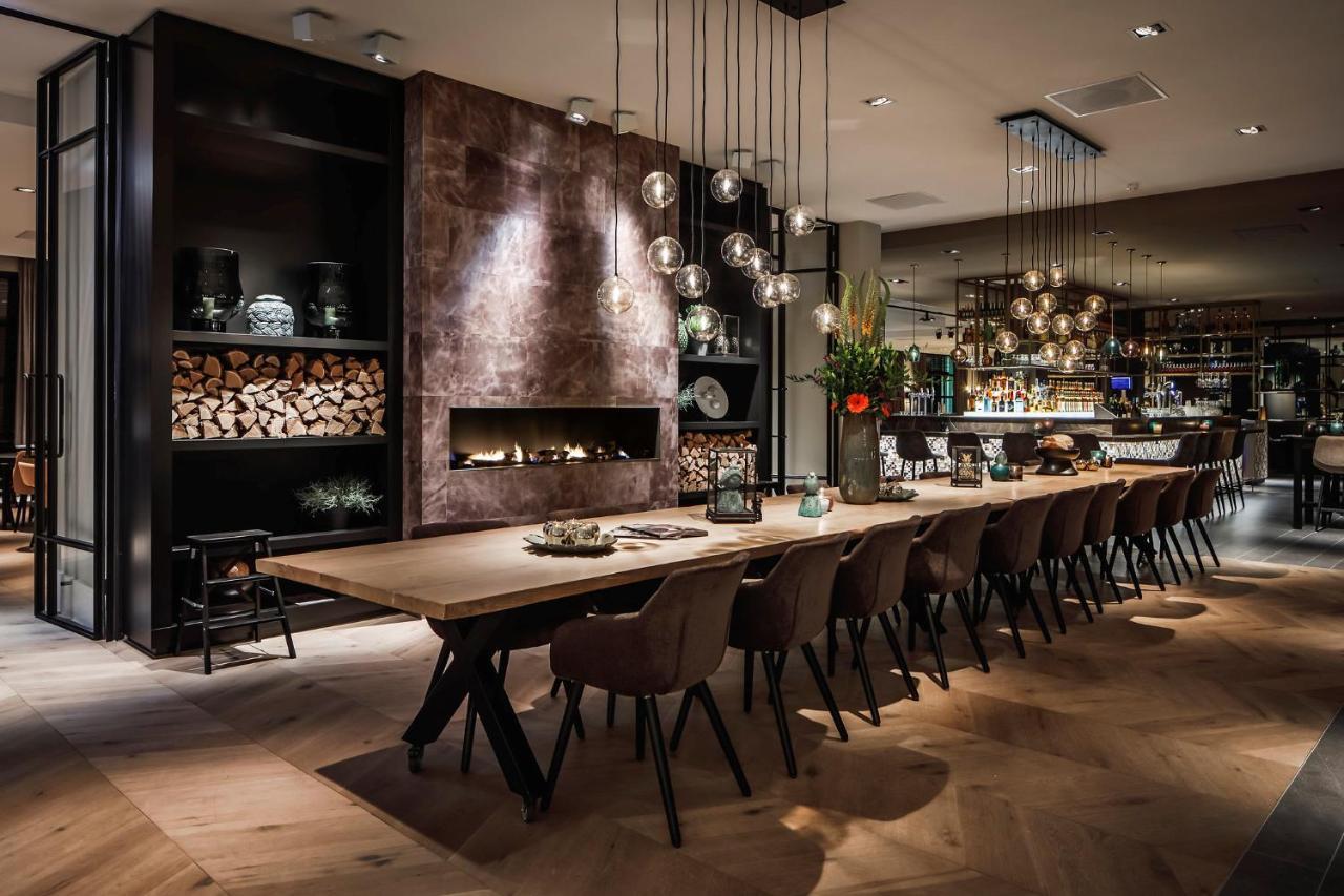 Van Der Valk Hotel Apeldoorn Bagian luar foto