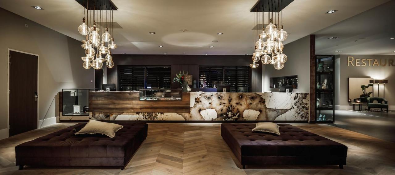 Van Der Valk Hotel Apeldoorn Bagian luar foto