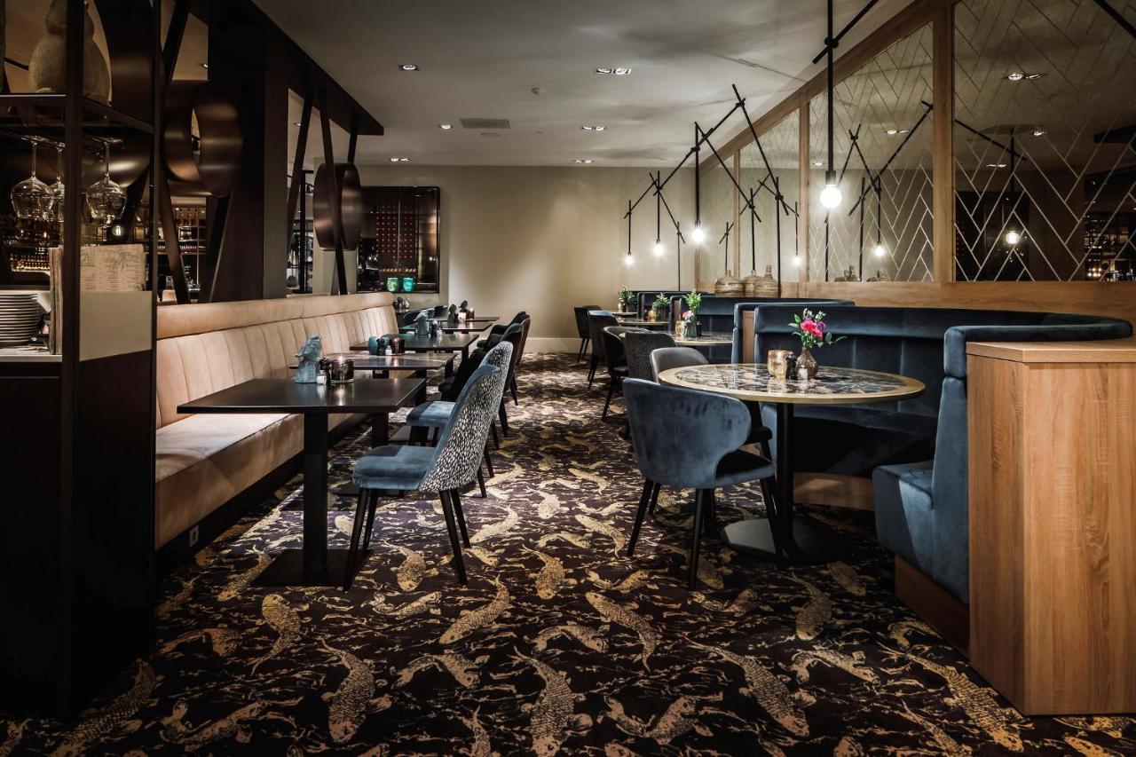 Van Der Valk Hotel Apeldoorn Bagian luar foto