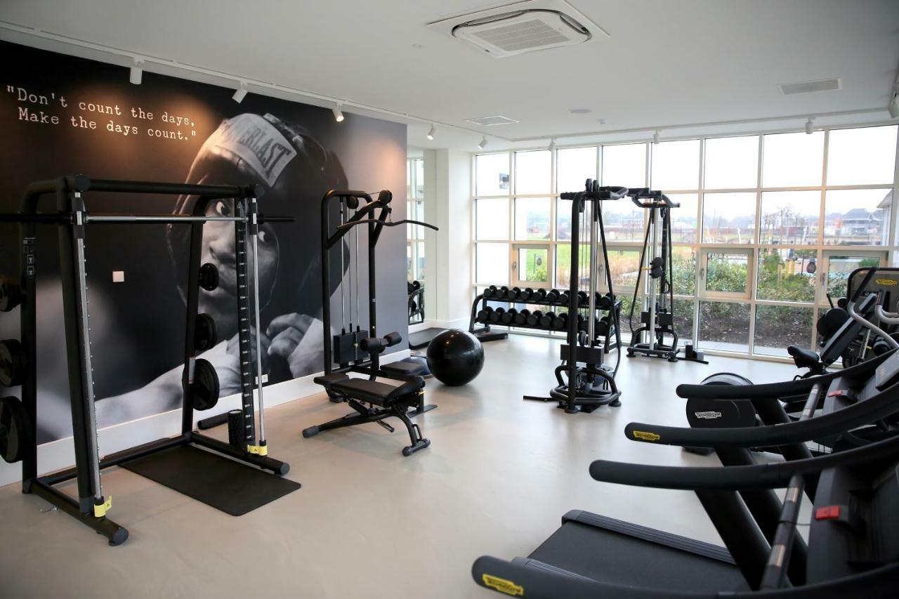 Van Der Valk Hotel Apeldoorn Bagian luar foto