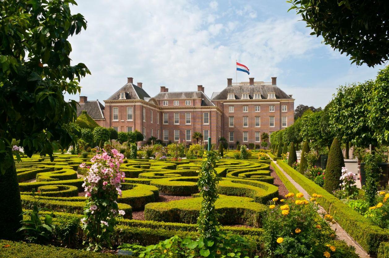 Van Der Valk Hotel Apeldoorn Bagian luar foto